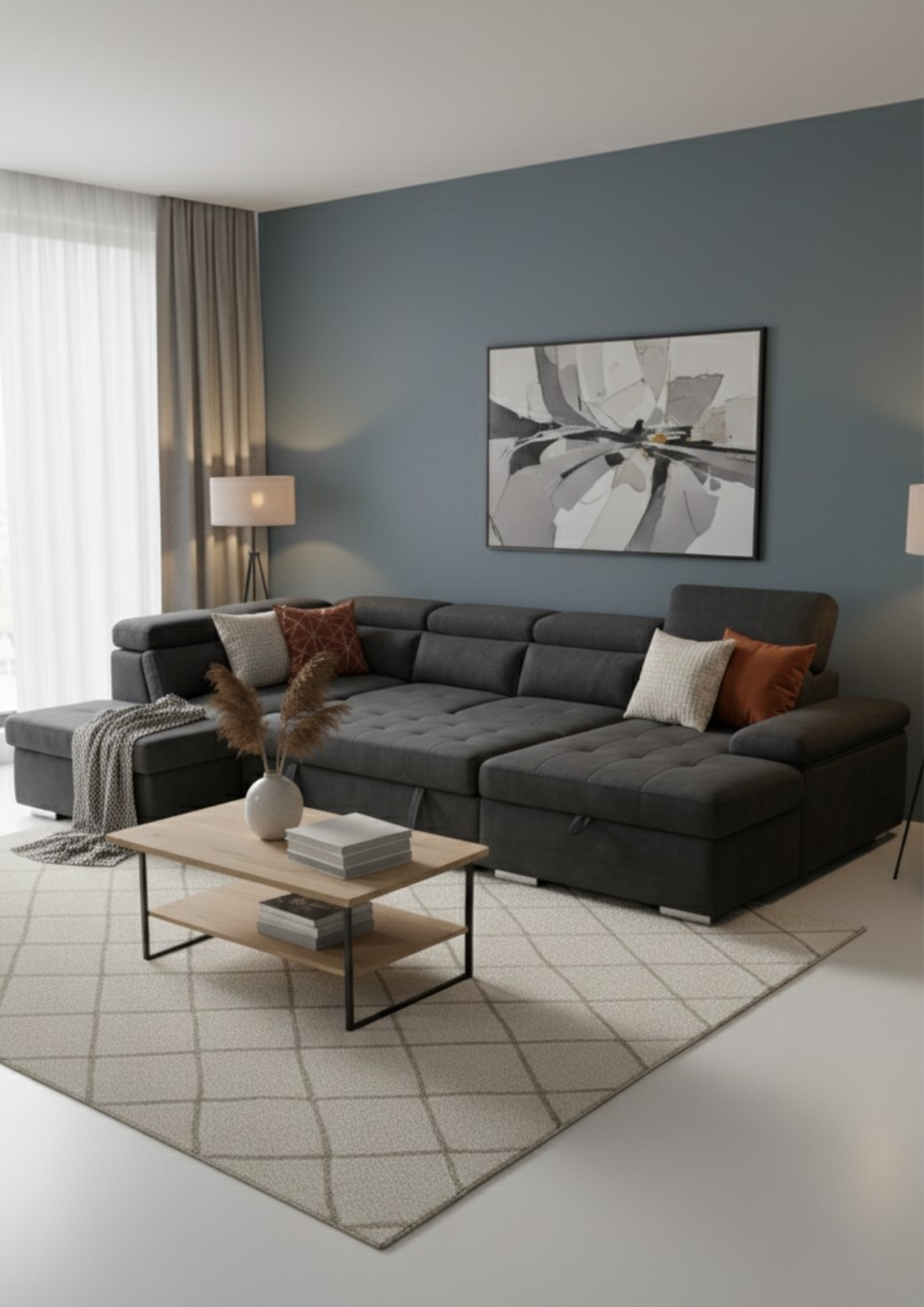 The Ultimate Family Lounge Guide: Rhino Suede, Sleepers & Corners - Vibe Sofas