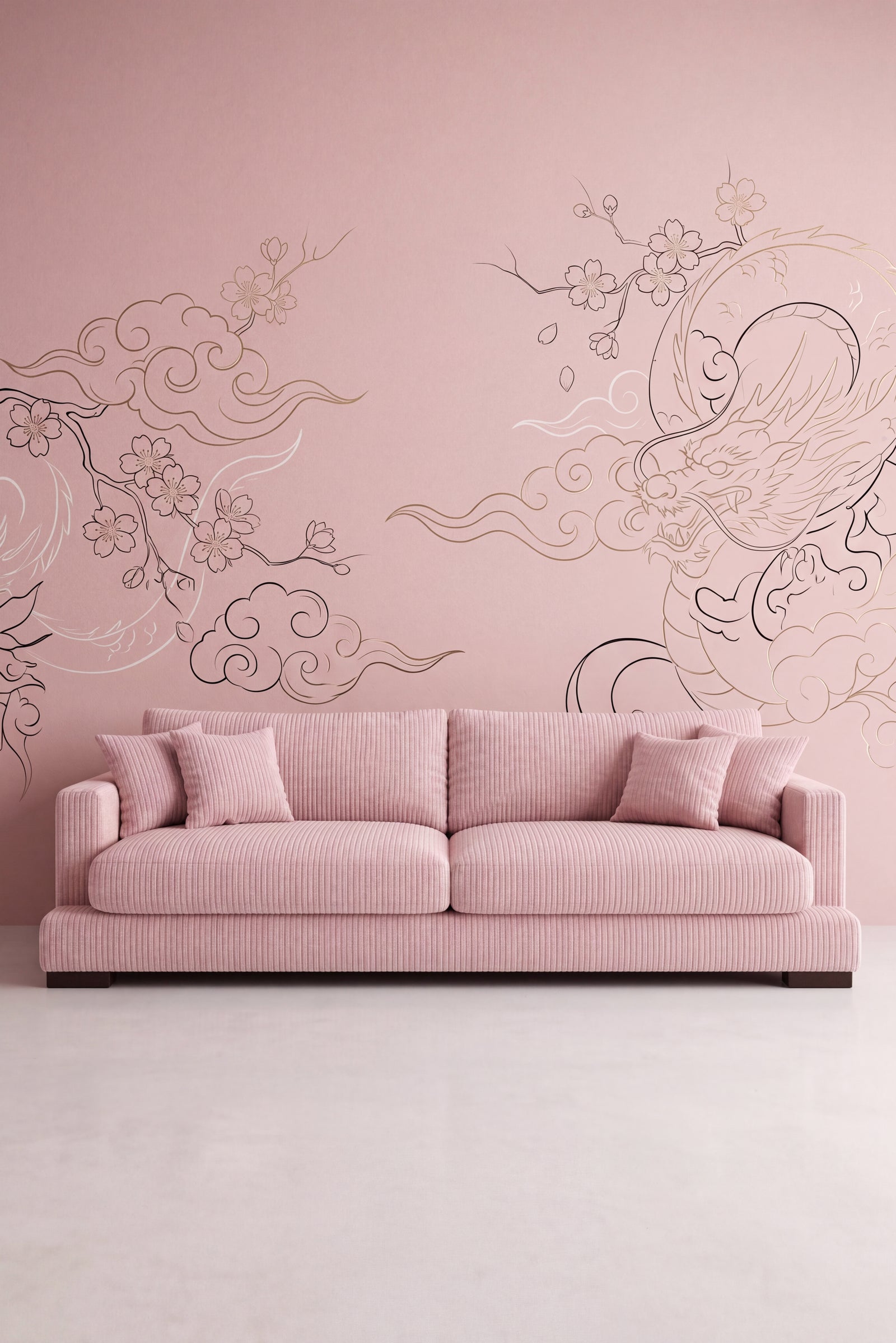 Cloud Sofa Corduroy