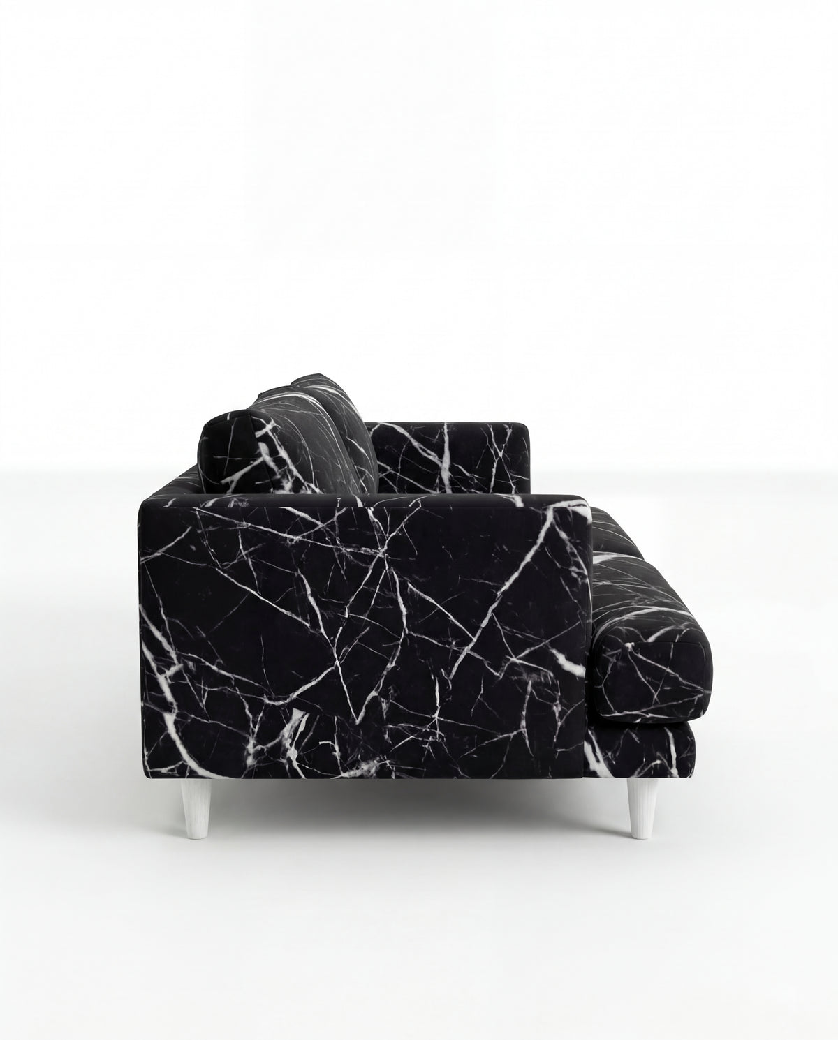 Lightning Black Marble - View 15 | Vibe Sofas Australia