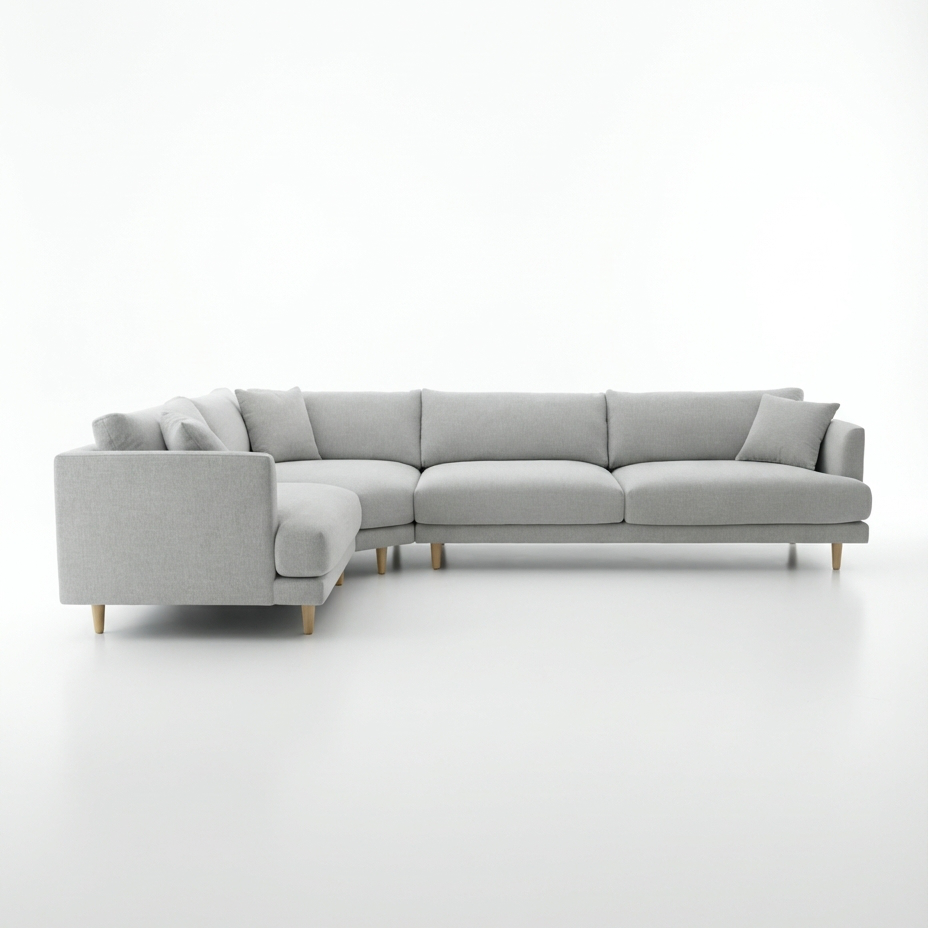 Meadow Corner Lounge - View 17 | Vibe Sofas