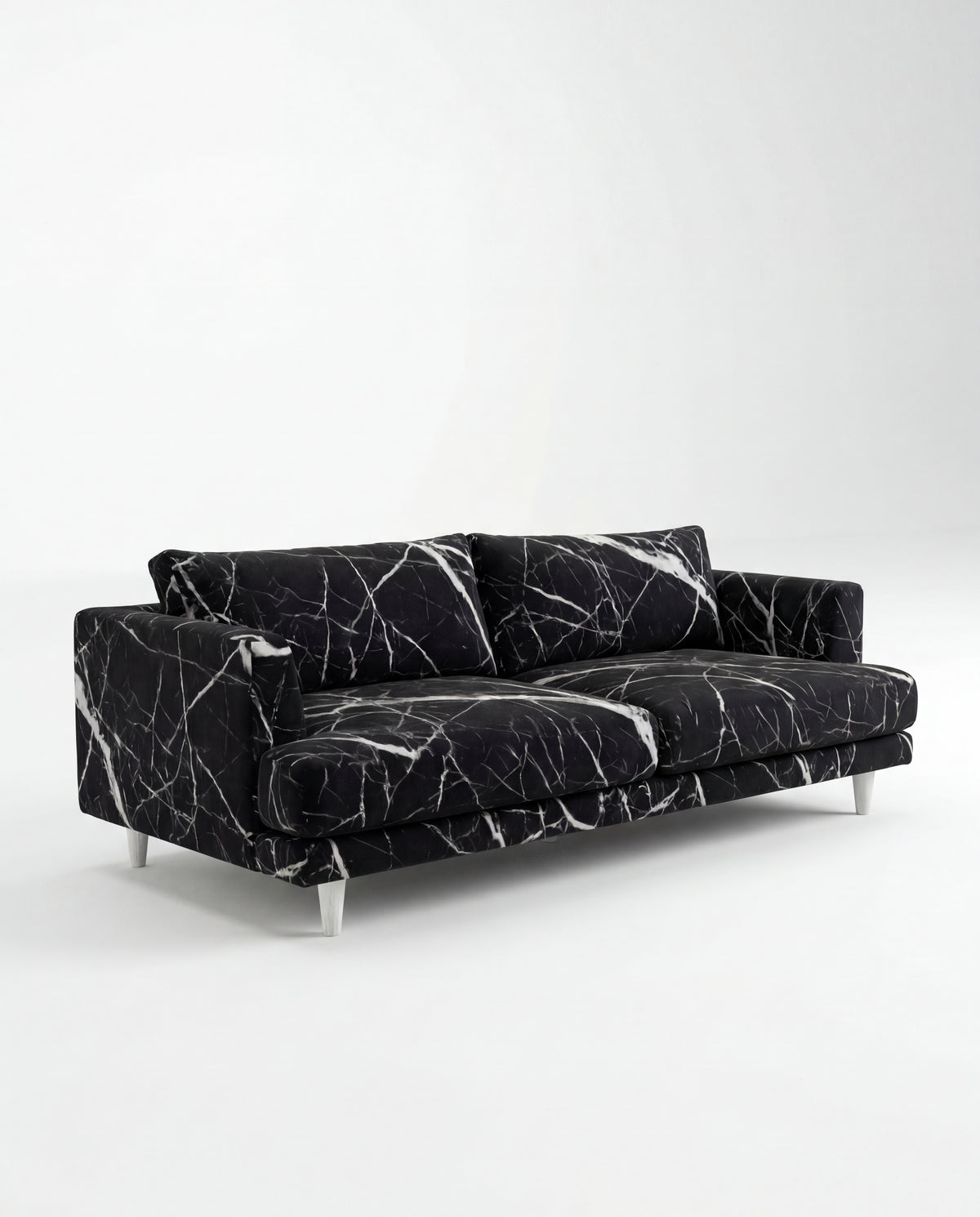 Lightning Black Marble - View 16 | Vibe Sofas Australia