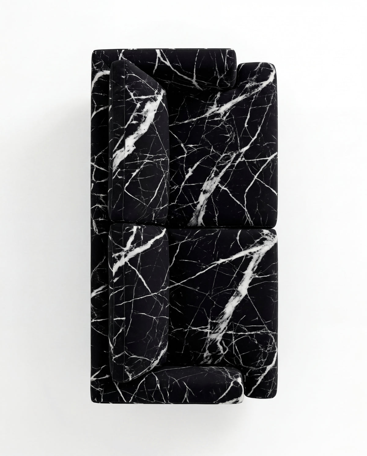 Lightning Black Marble - View 17 | Vibe Sofas Australia