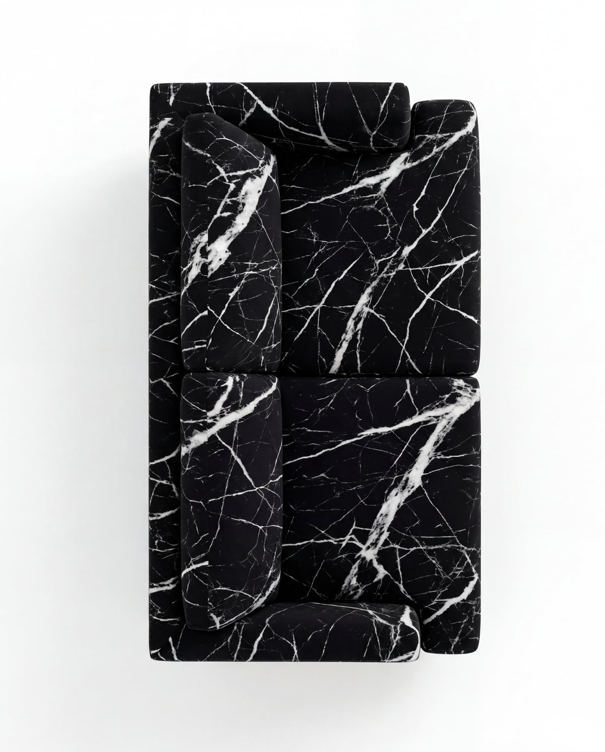 Lightning Black Marble - View 11 | Vibe Sofas Australia
