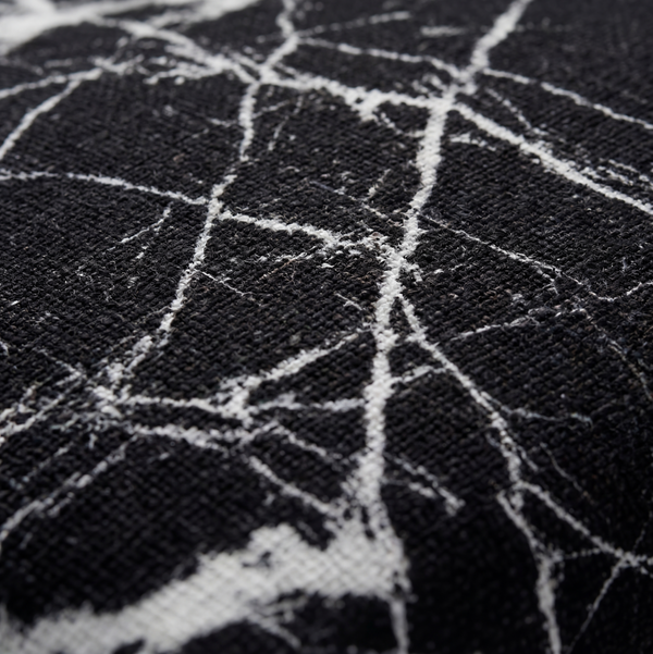 Lightening Black Marble