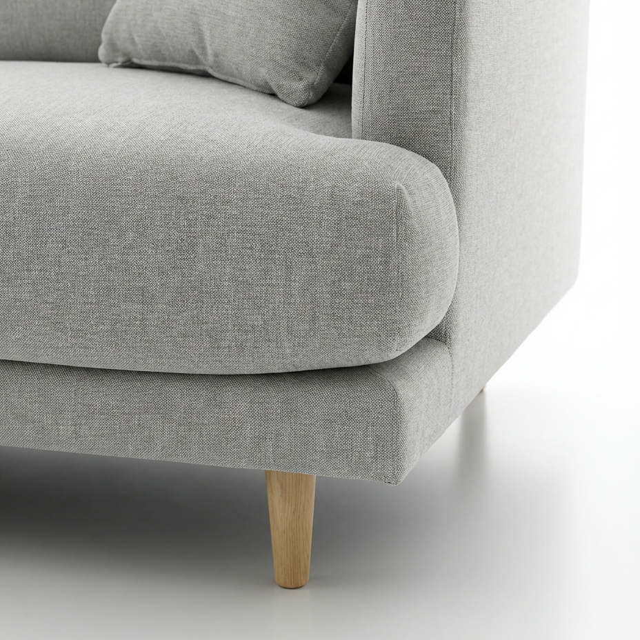 Meadow Corner Lounge - View 23 | Vibe Sofas