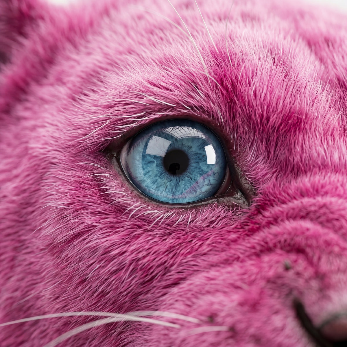 Barbie The Pink Panther - View 1 | Vibe Sofas Australia