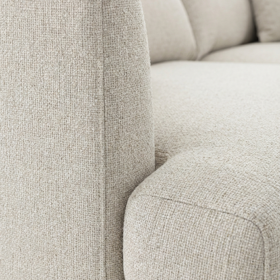 Meadow Corner Lounge - Dimensions View | Vibe Sofas