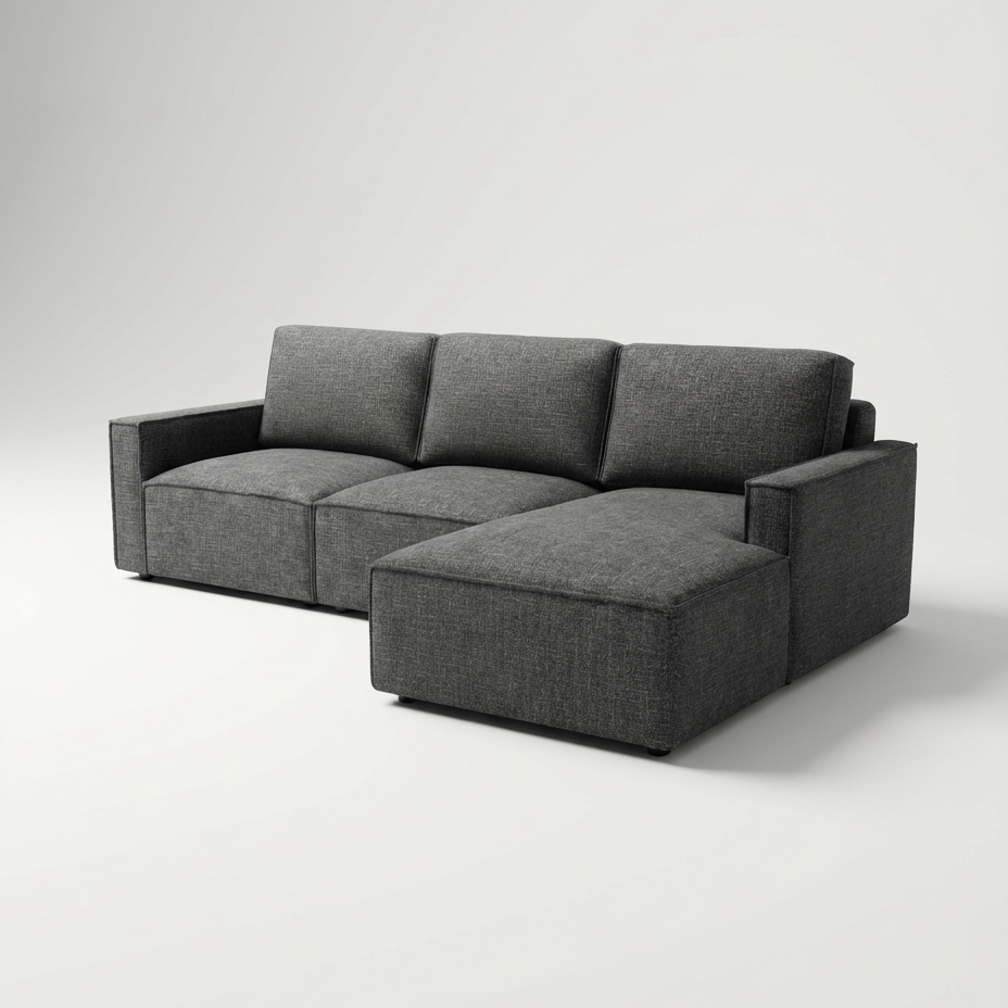 Lulu Chaise Lounge — Lifestyle