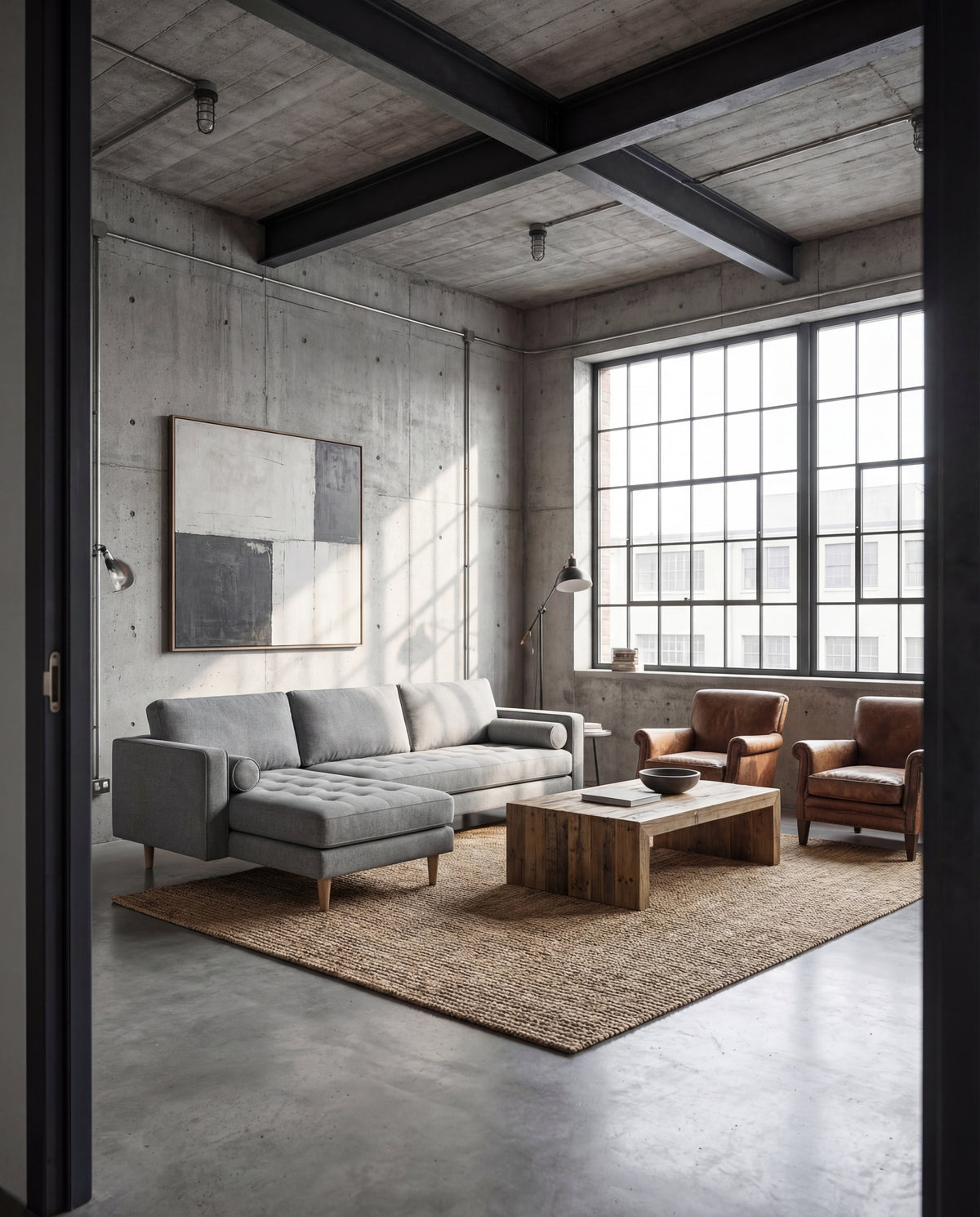 Salis Chaise Lounge - View 13 | Vibe Sofas Australia