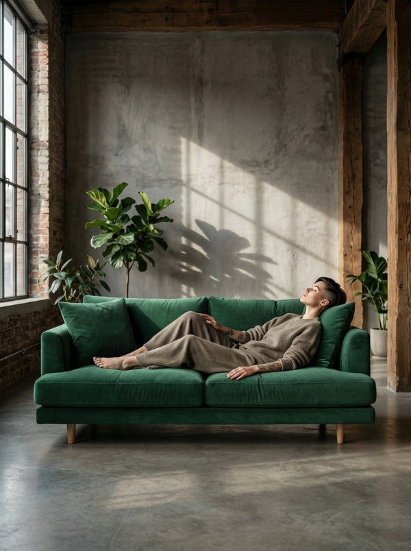 Comfort Profile: Deep Sinker