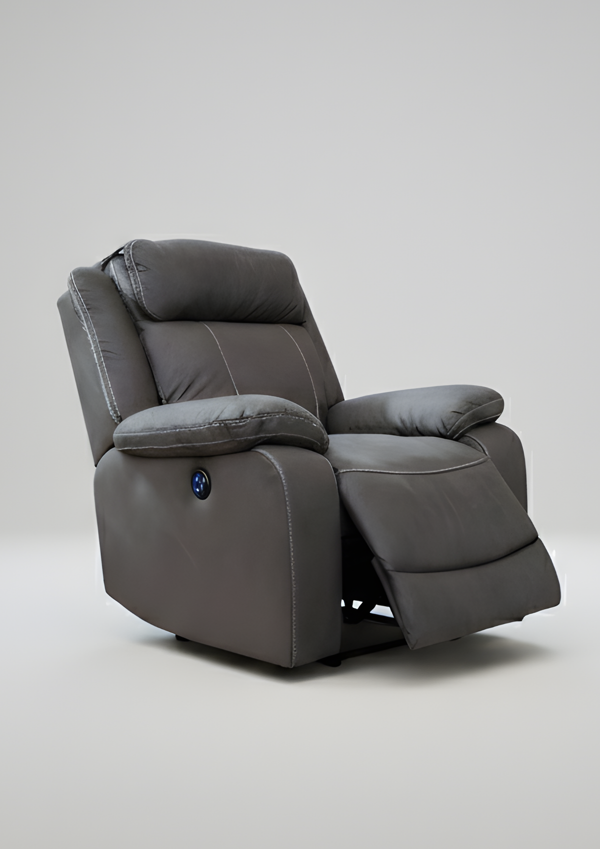 Elite Electric Recliner - Front View | Vibe Sofas Australia