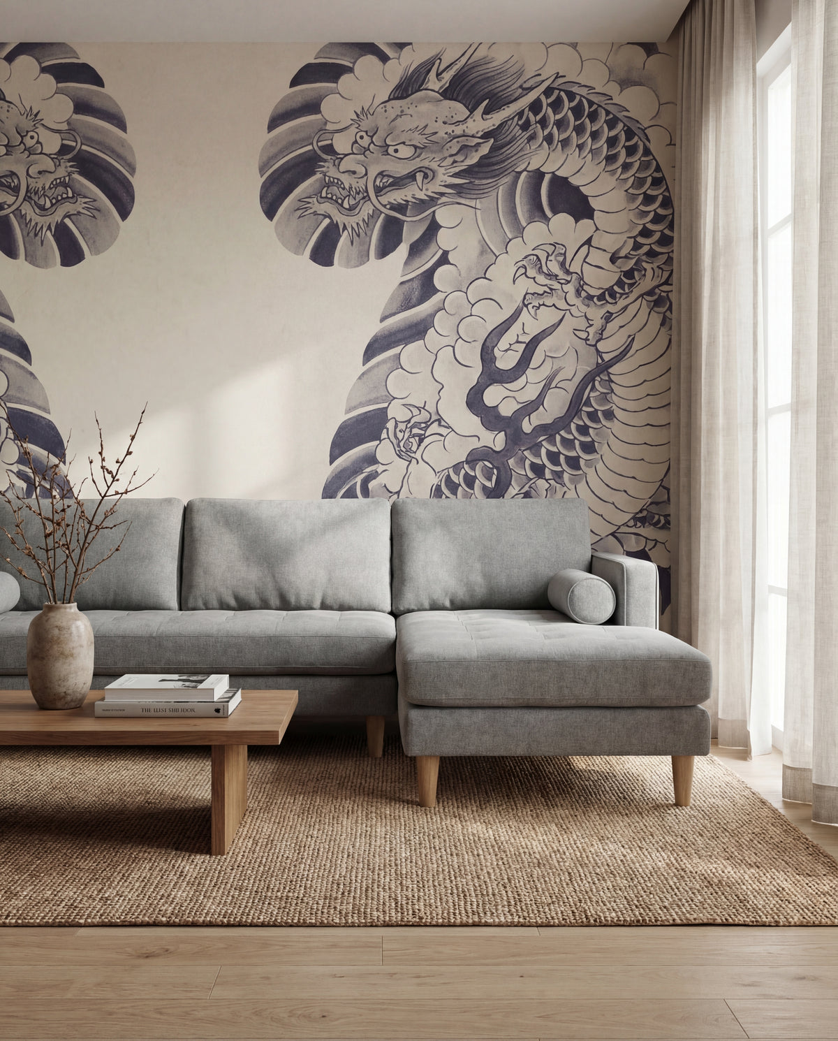 Salis Chaise Lounge - View 14 | Vibe Sofas Australia