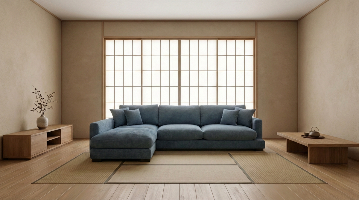 Dabadee Blue Cloud Chaise Lounge - Product Image 11