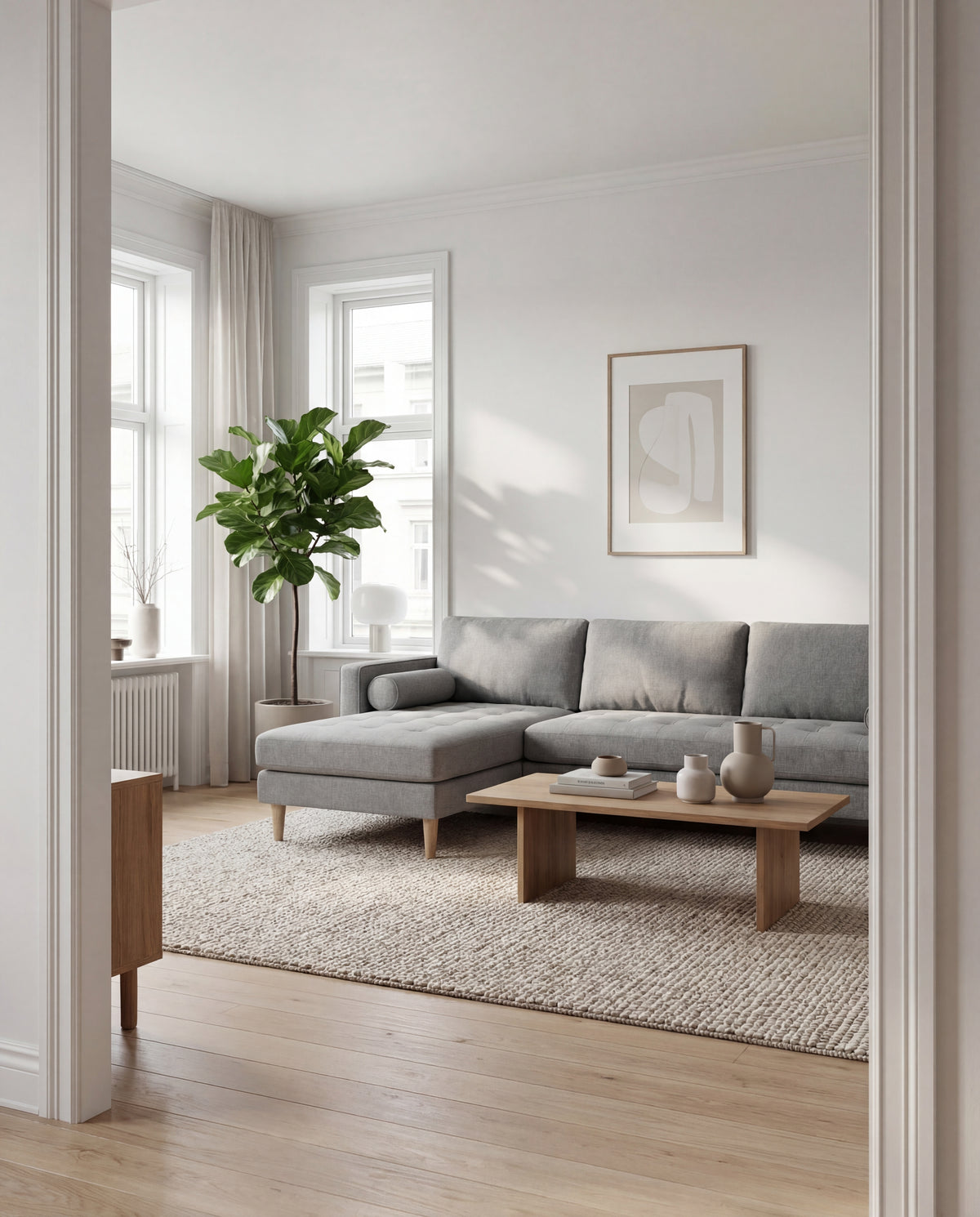 Salis Chaise Lounge - View 16 | Vibe Sofas Australia