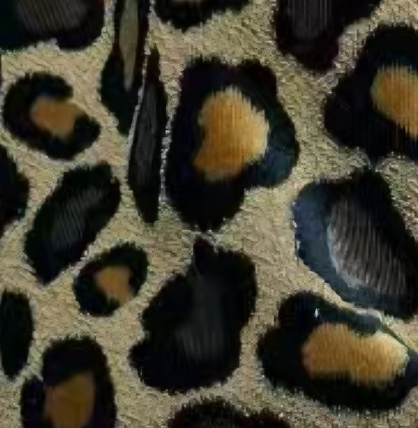 🐆 Leopard Print