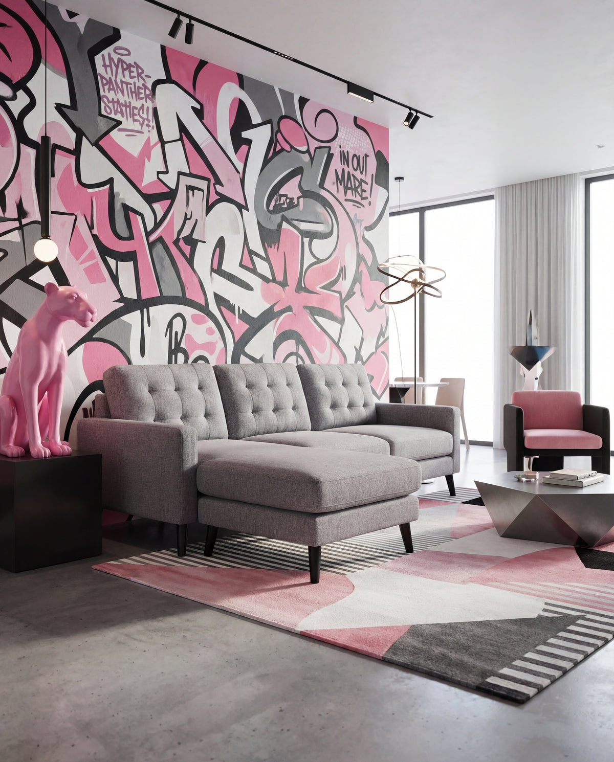 Flipper Reversible Chaise Lounge - View 14 | Vibe Sofas Australia