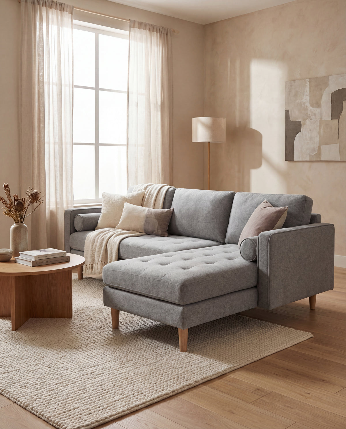 Salis Chaise Lounge — Lifestyle