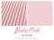 Baby Pink Corduroy Corduroy reference card