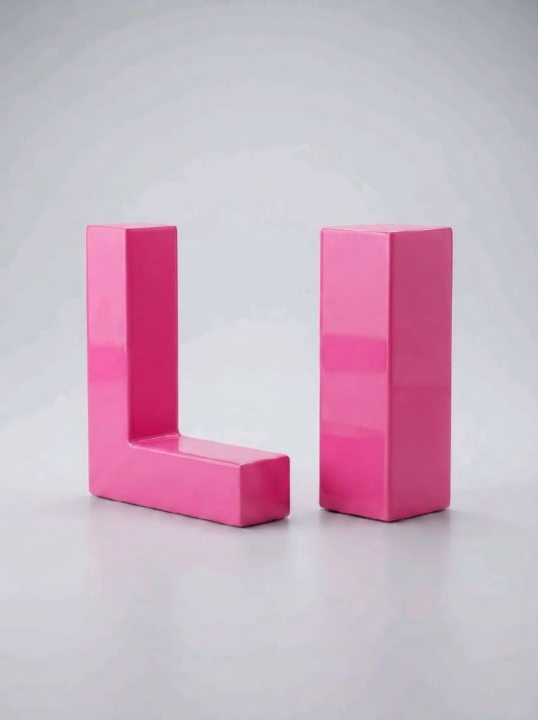 Hot Pink custom legs
