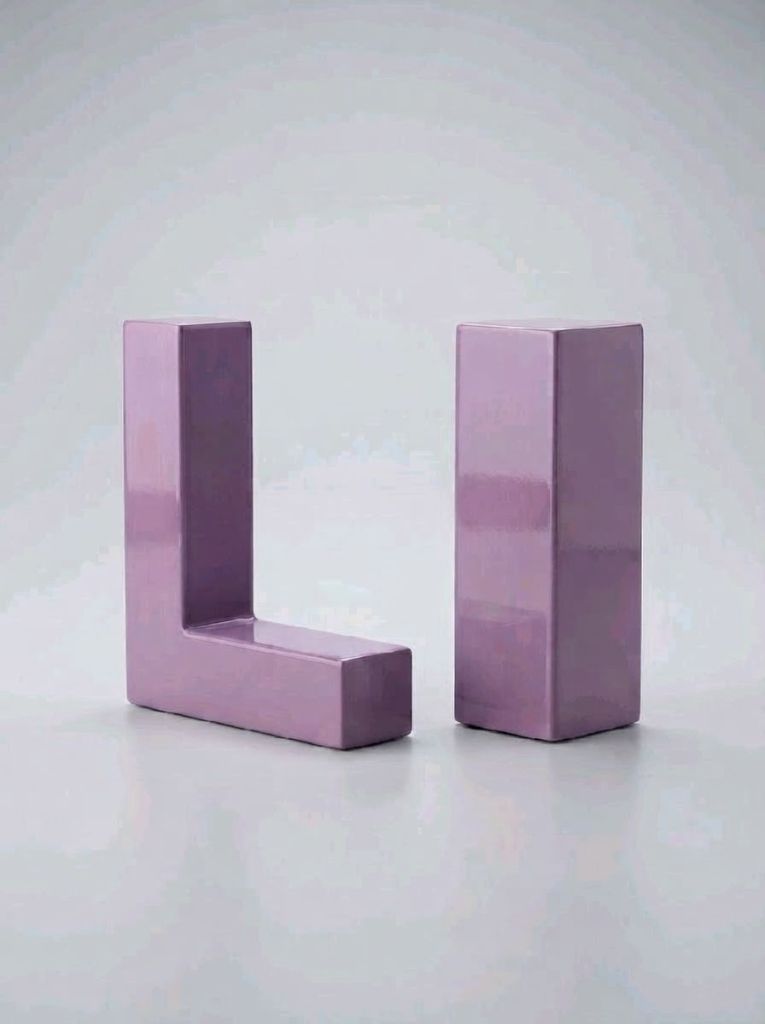 Lilac custom legs