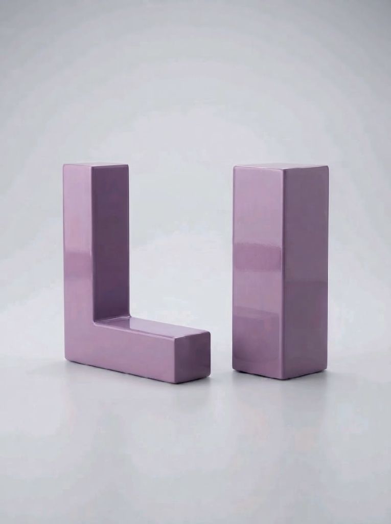 Mauve custom legs