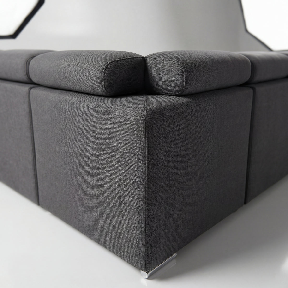 Evo Sofa Sleeper Large - View 6 | Vibe Sofas Australia