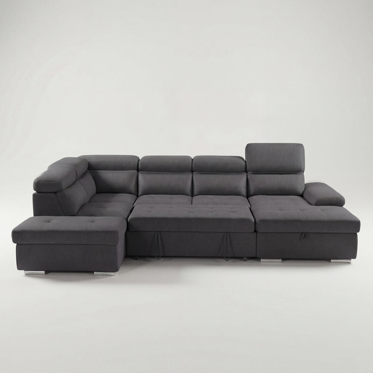 Evo Sofa Sleeper Large - View 7 | Vibe Sofas Australia