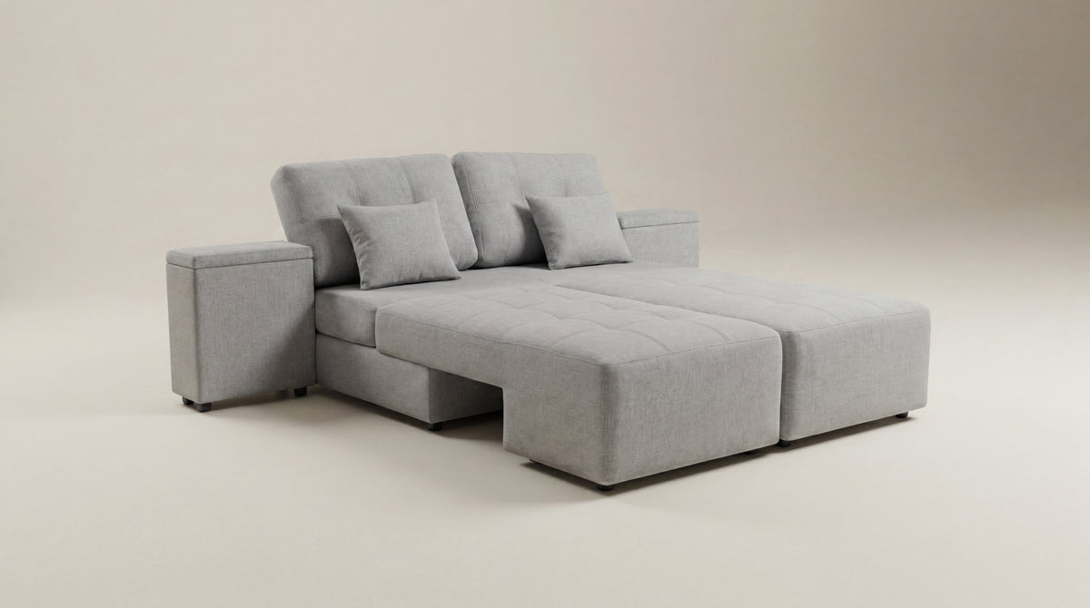 Jazz Sofa Bed - Alternative Angle | Vibe Sofas