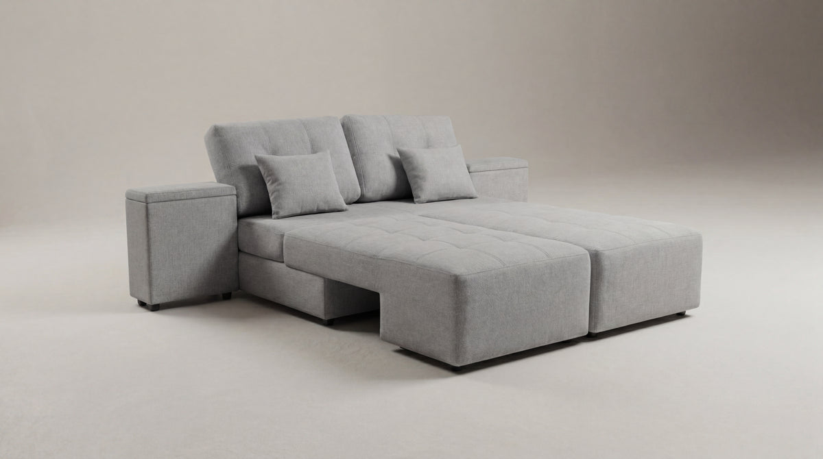 Jazz Sofa Bed - Detail Close-Up | Vibe Sofas