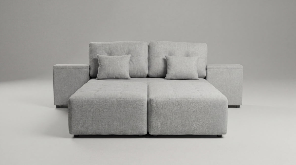 Jazz Sofa Bed - Fabric Detail | Vibe Sofas