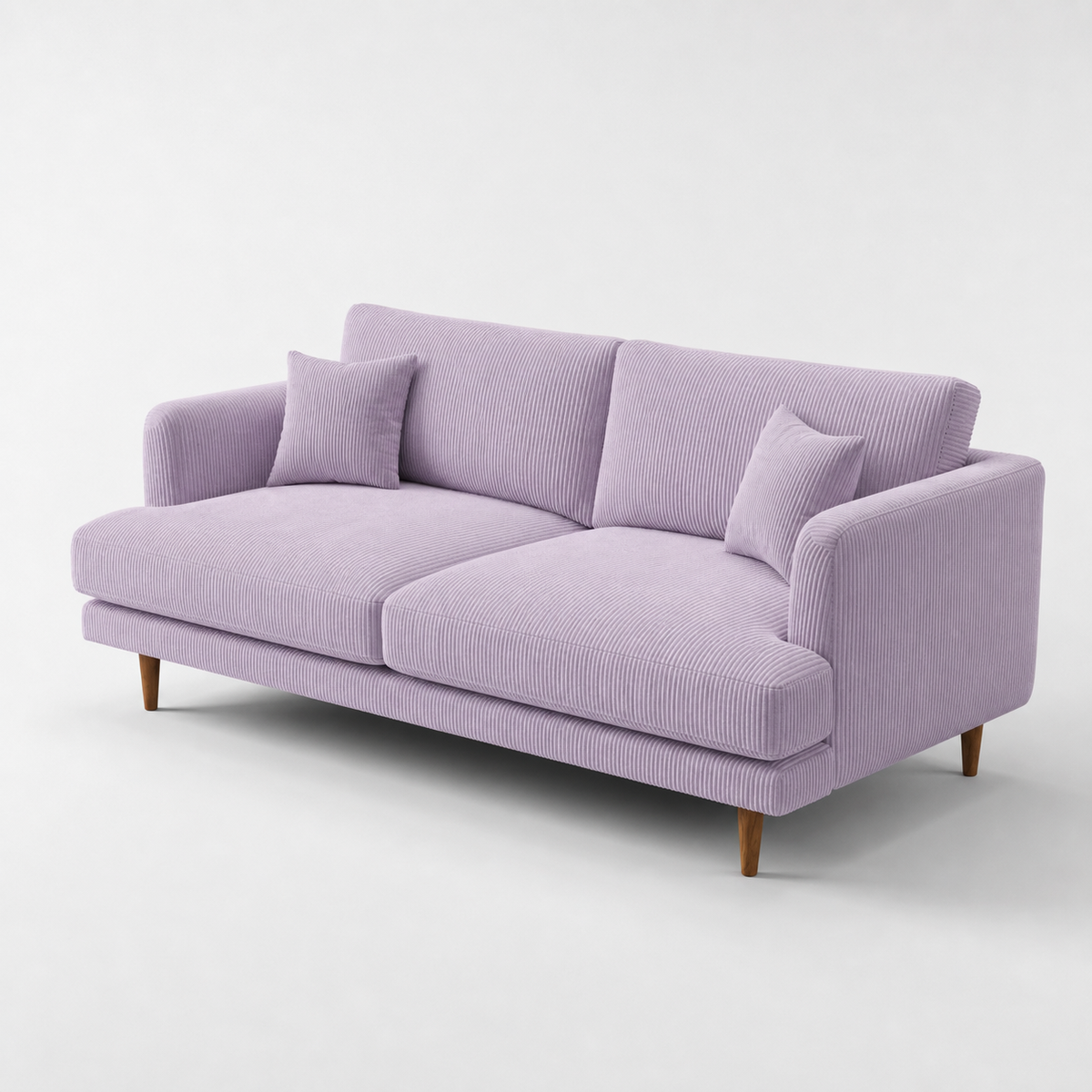Meadow Sofa - Lilac Corduroy