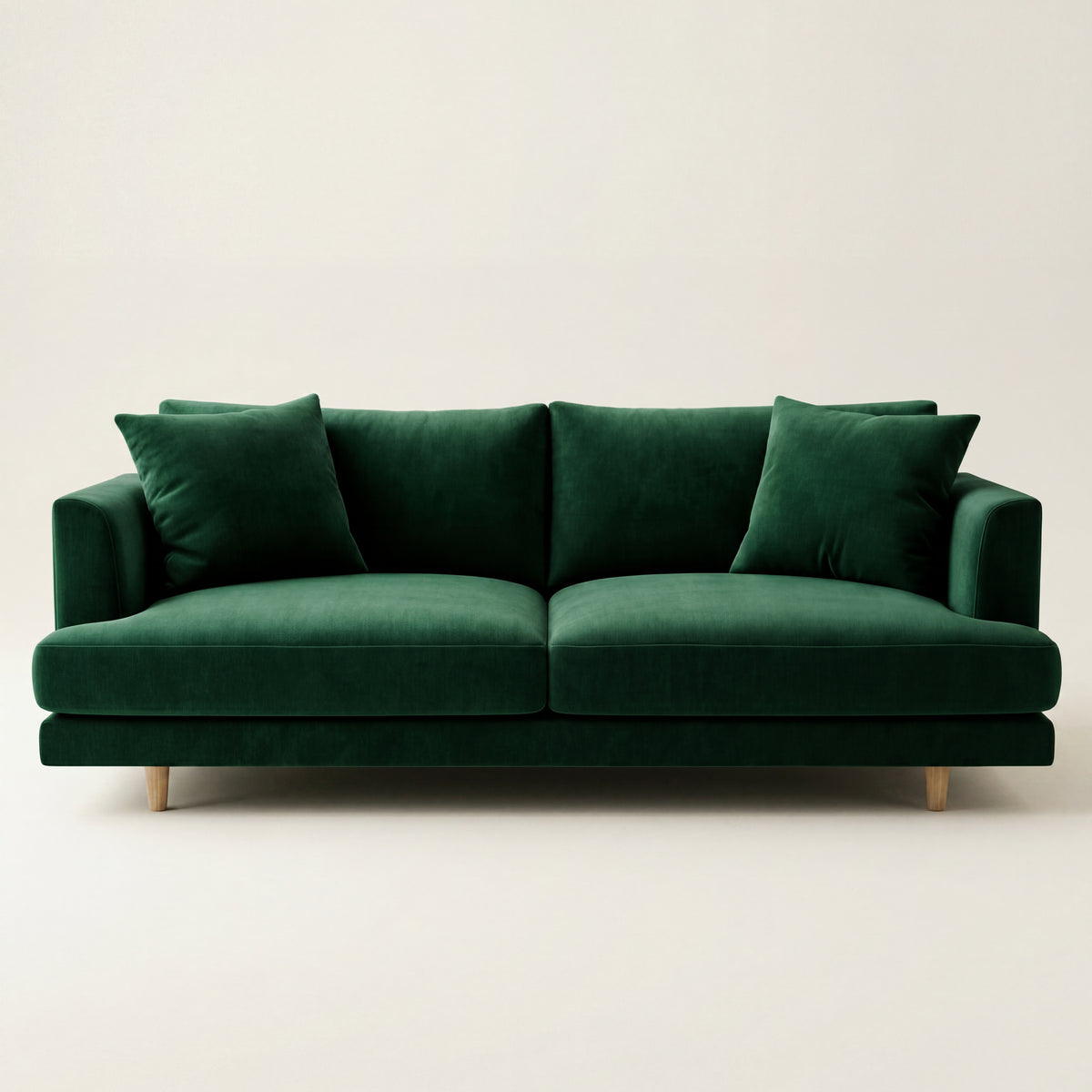 Meadow Sofa Velvet - Fabric Detail | Vibe Sofas