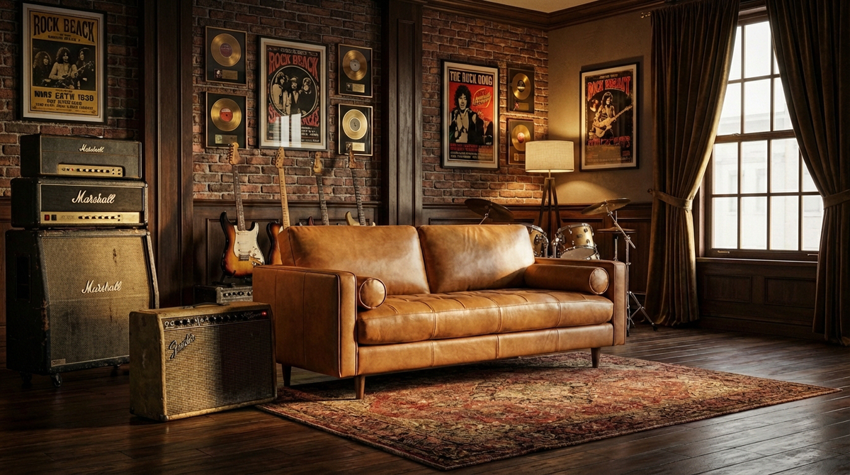 Rolo 2 Seater Sofa - View 26 | Vibe Sofas