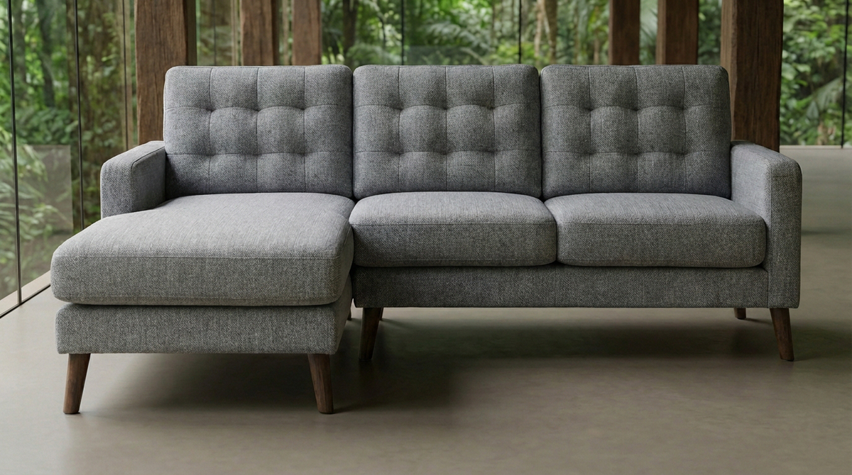 Flipper Reversible Chaise Lounge - View 2 | Vibe Sofas Australia