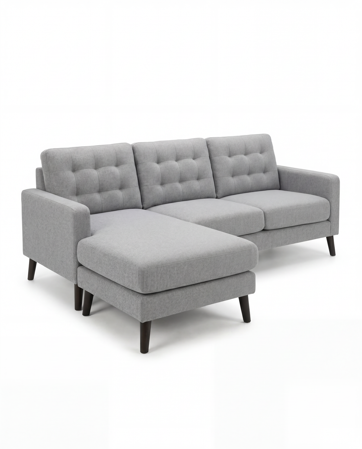 Flipper Reversible Chaise Lounge - Lifestyle Setting | Vibe Sofas
