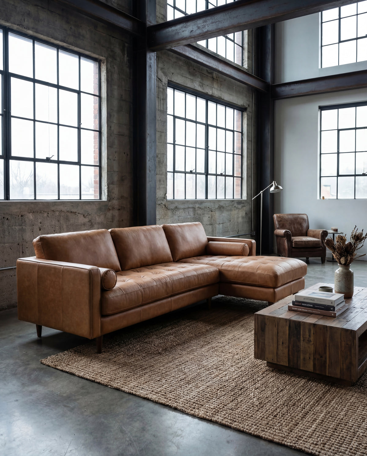 Rolo Chaise Lounge