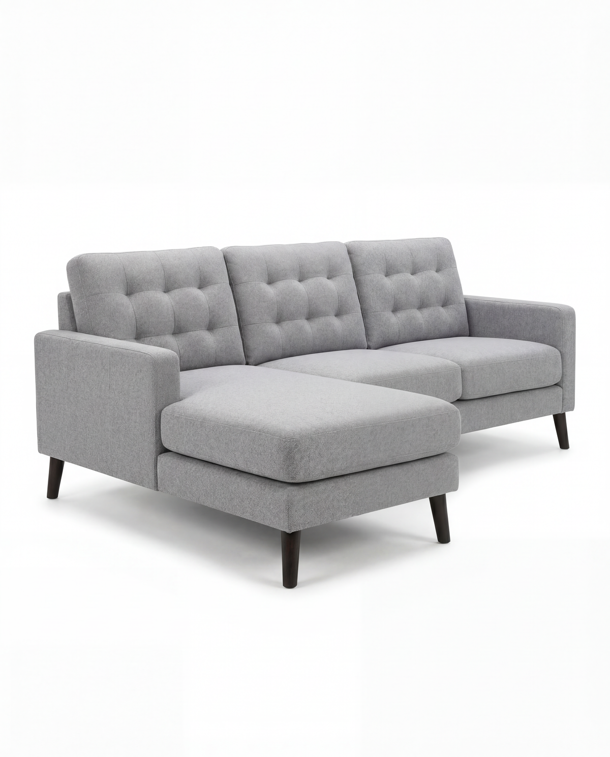 Flipper Reversible Chaise Lounge - Alternative Angle | Vibe Sofas