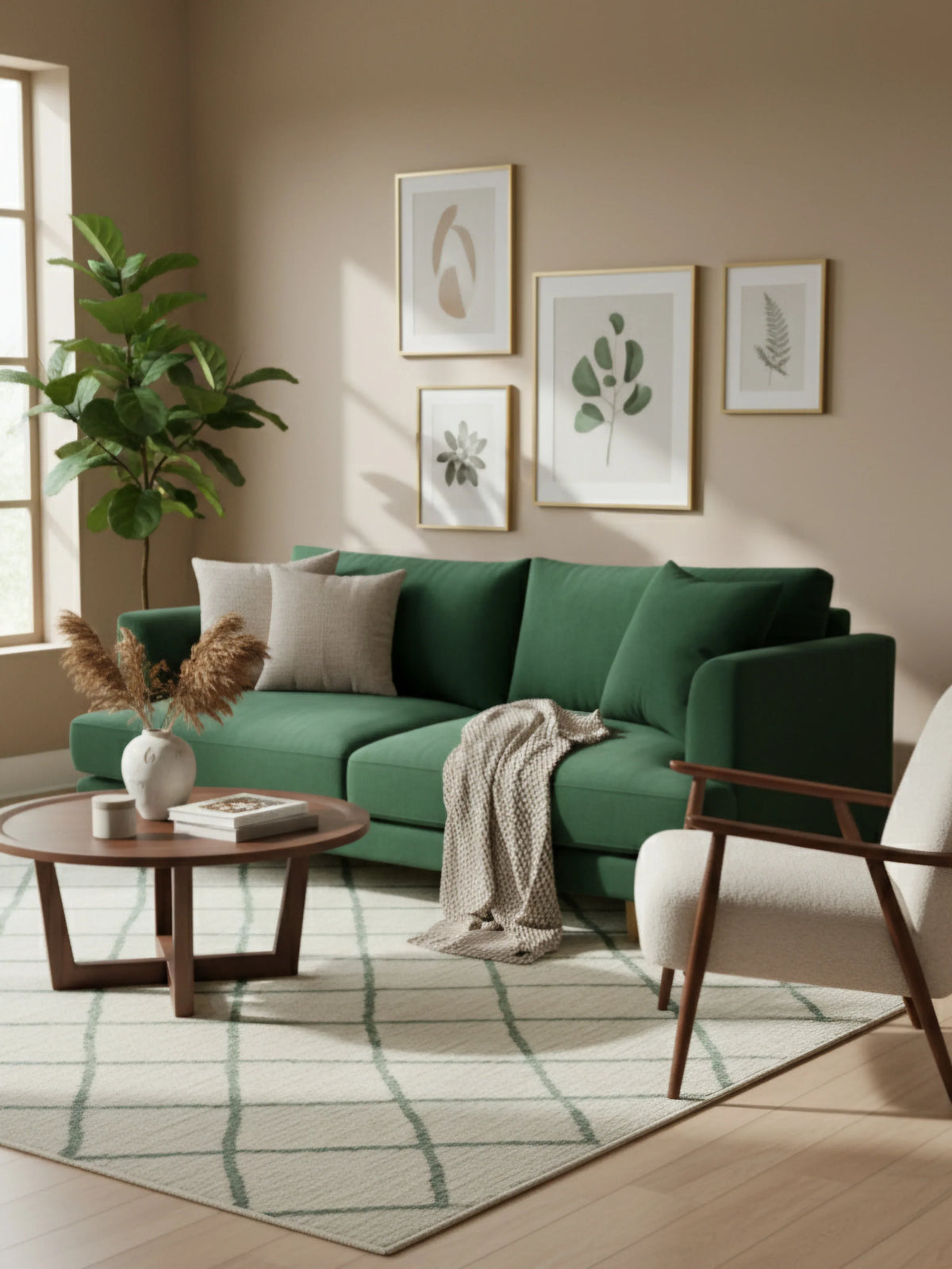 Meadow 2 Seater Velvet