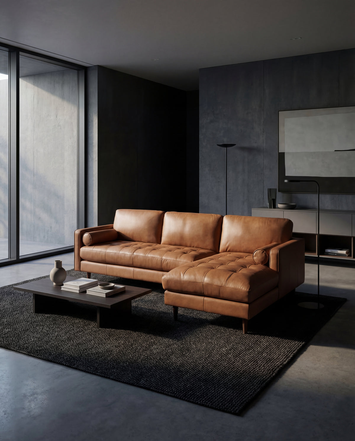 Rolo Chaise Lounge