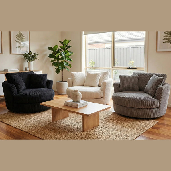 Cuddle Swivel Chair