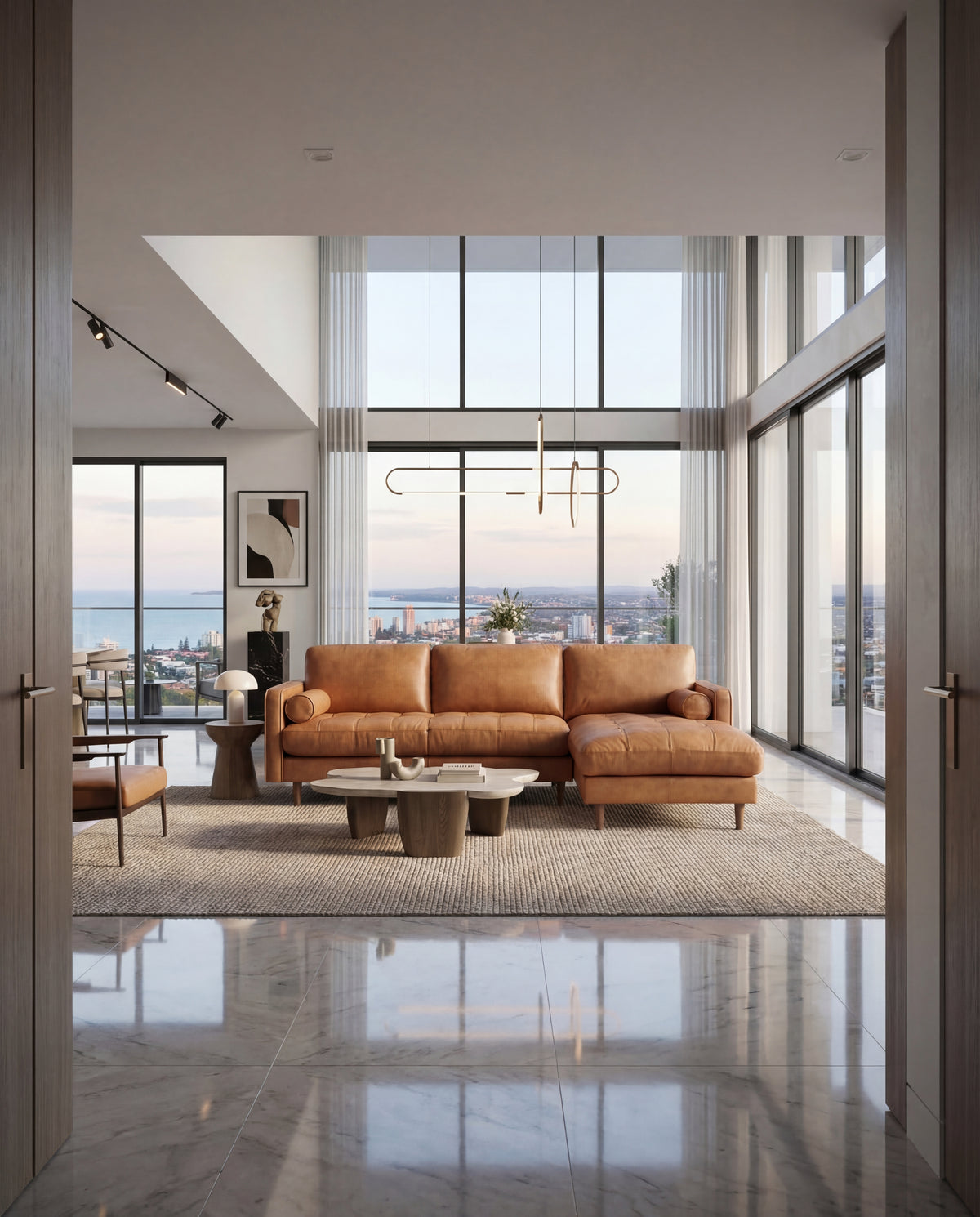 Rolo Chaise Lounge