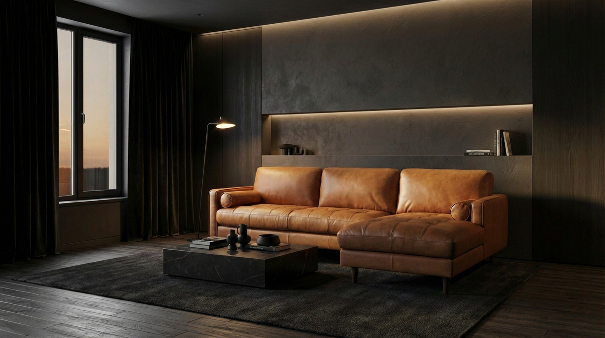 Rolo Chaise Lounge