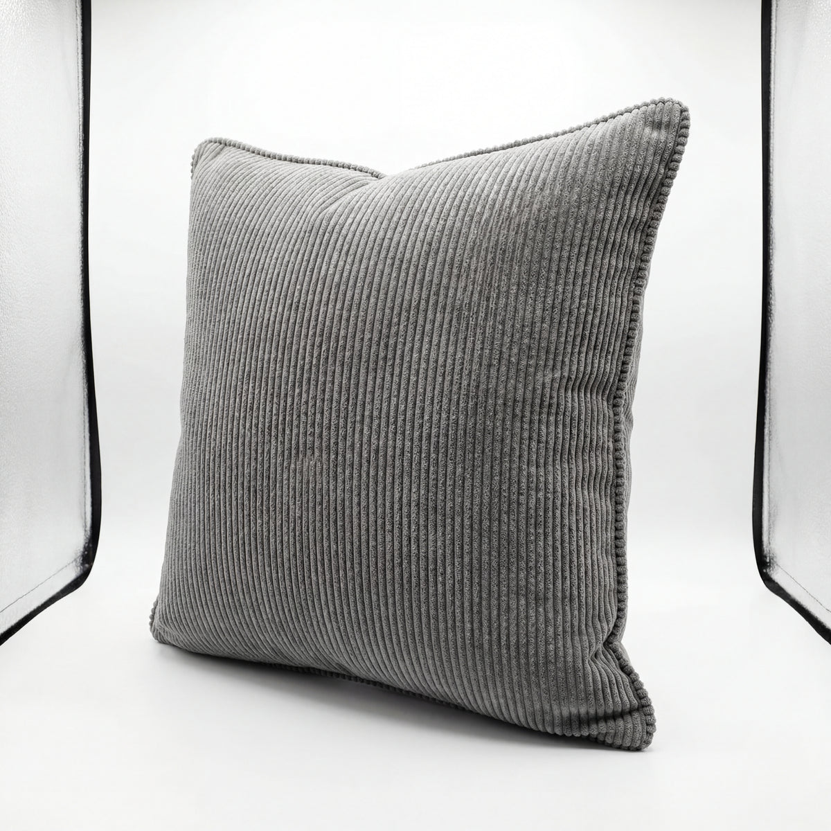 Large Throw Cushion - 45cm x 45cm - Front View | Vibe Sofas