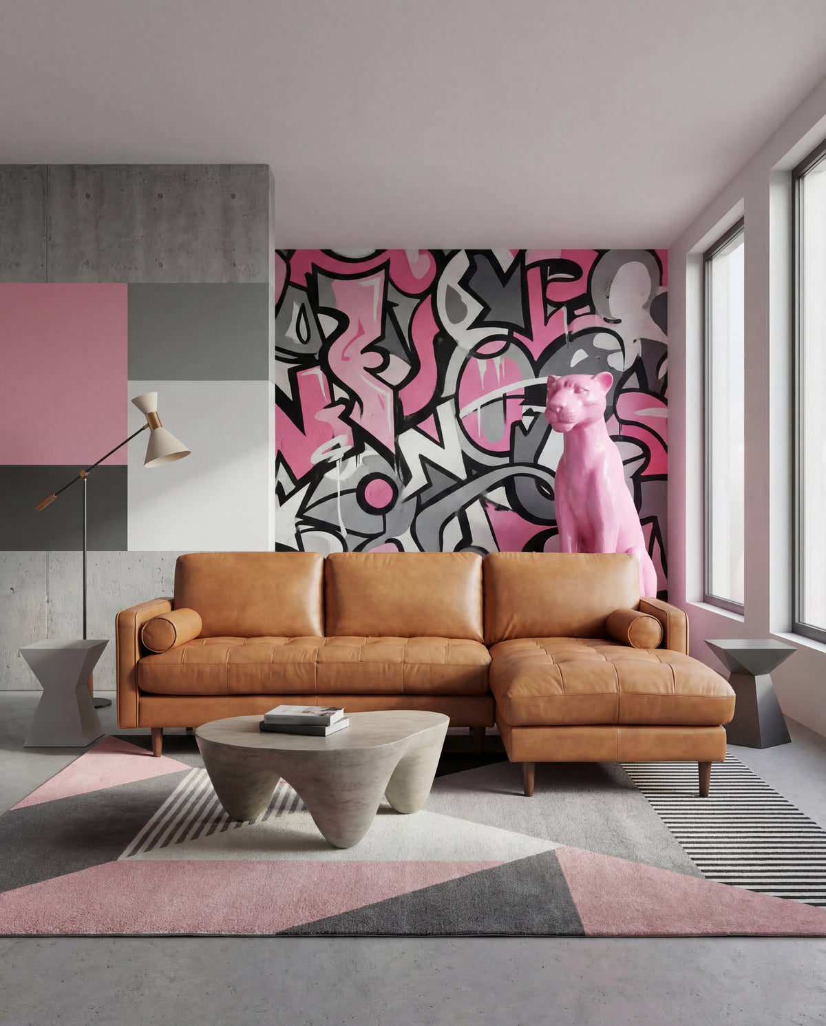 Rolo Chaise Lounge