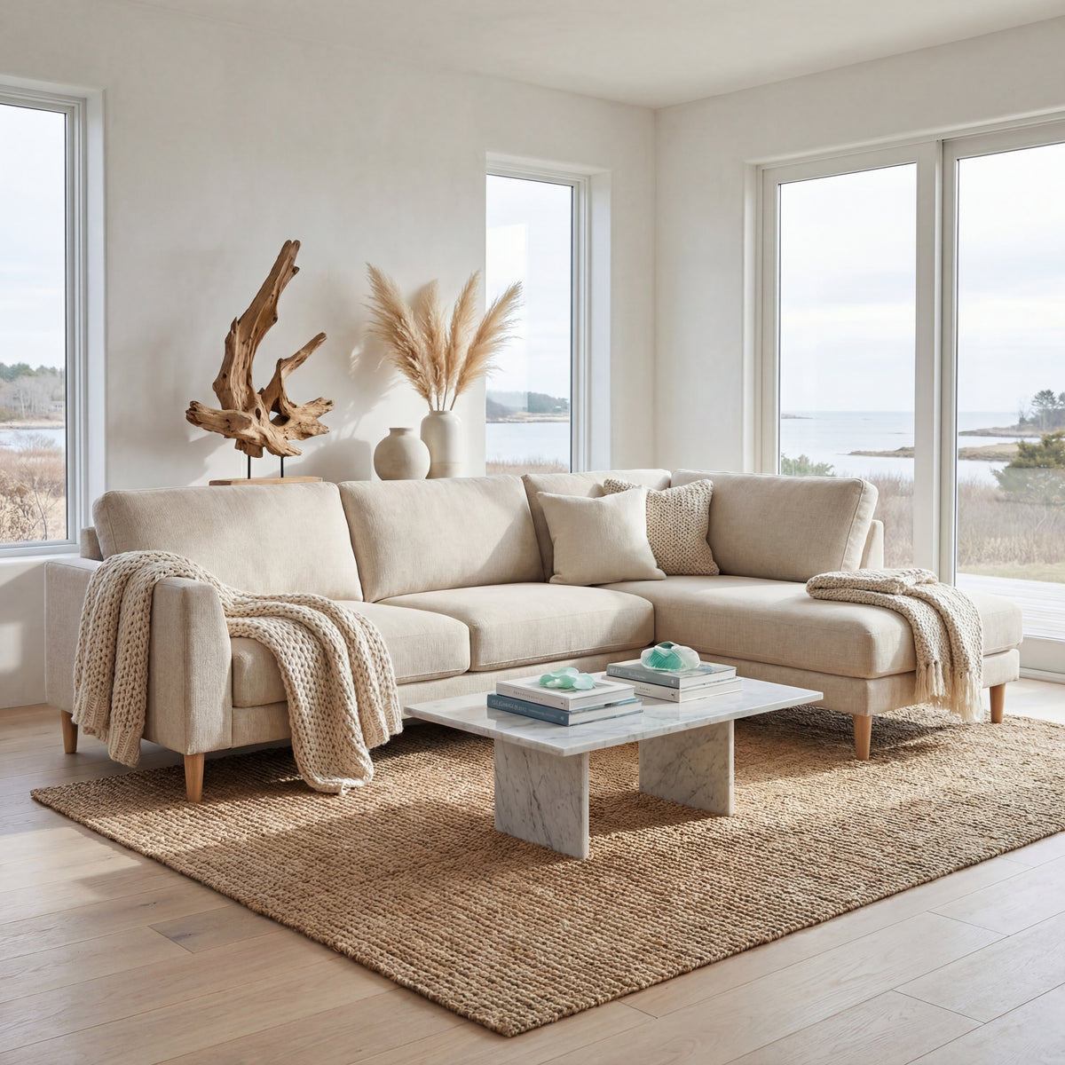 Fae Chaise Lounge