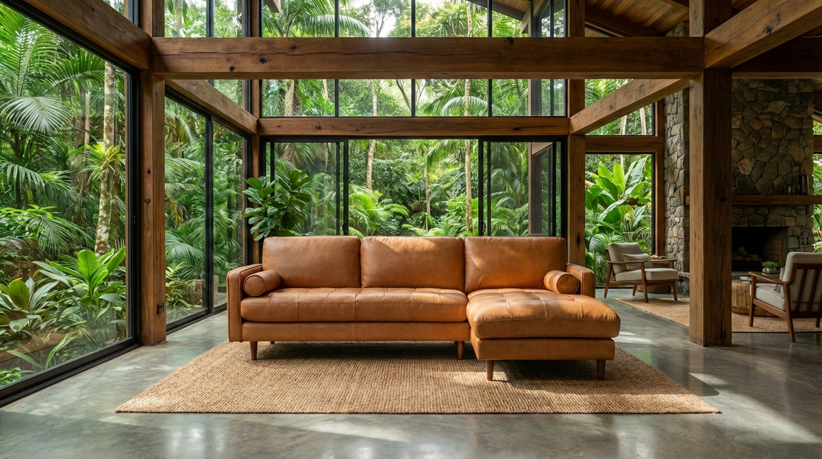 Rolo Chaise Lounge