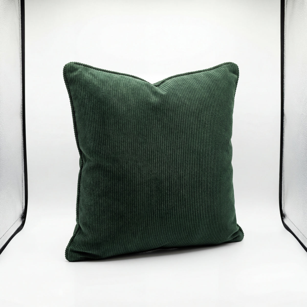 Large Throw Cushion - 45cm x 45cm - Dimensions View | Vibe Sofas