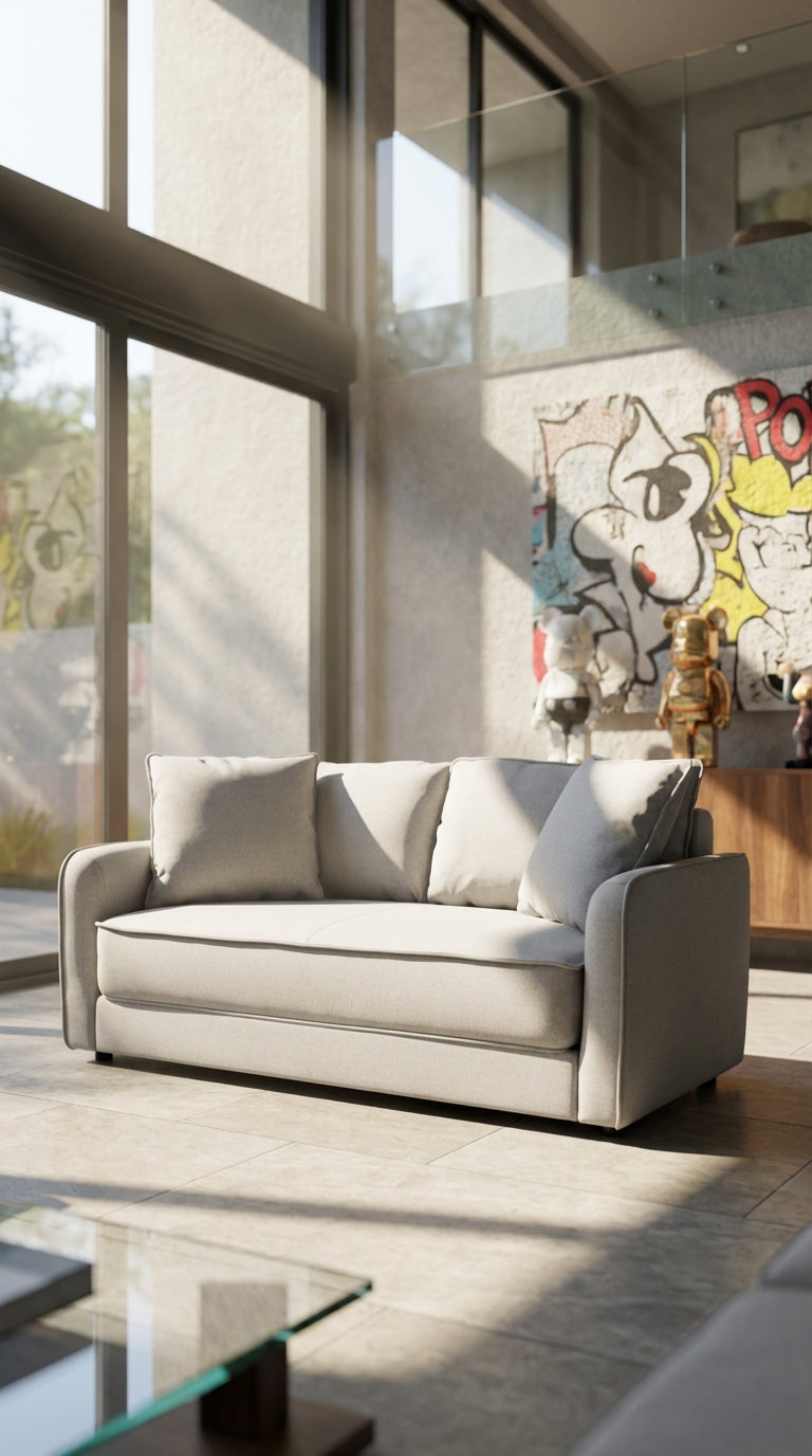 Haven Sofa Bed — Lifestyle