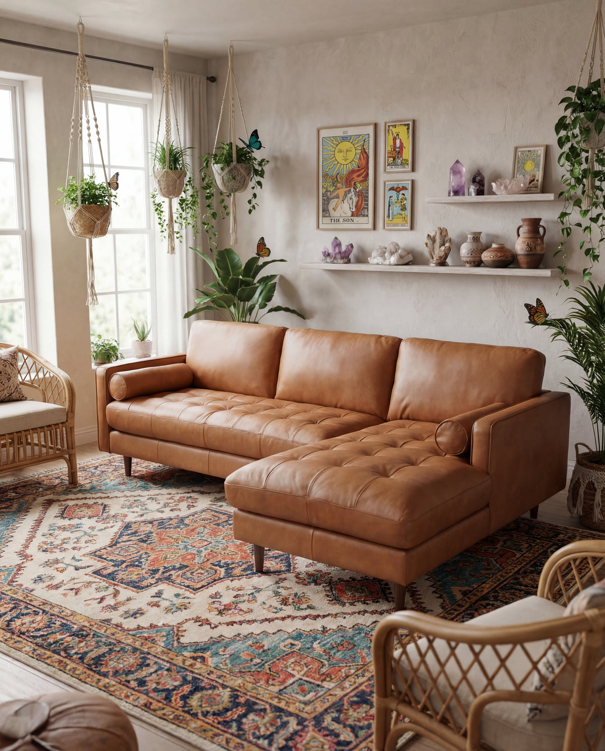 Rolo Chaise Lounge