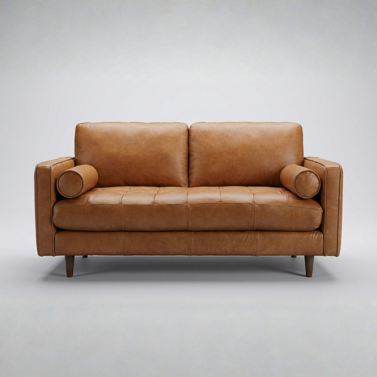 Rolo 2 Seater Sofa - View 8 | Vibe Sofas Australia